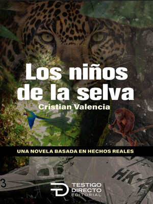cover image of Los niños de la selva